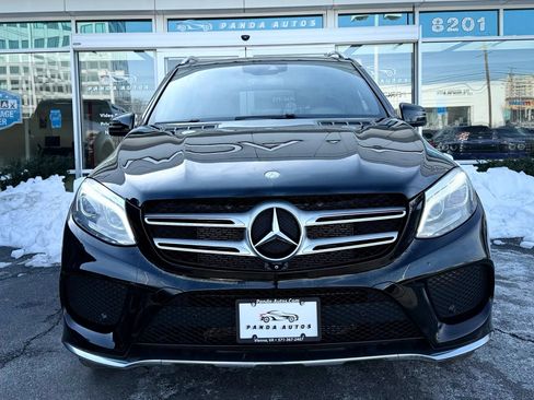 Used 2016 Mercedes-Benz GLE 400 4MATIC image 2