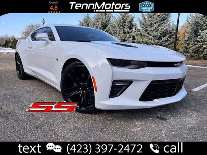 Used 2017 Chevrolet Camaro SS