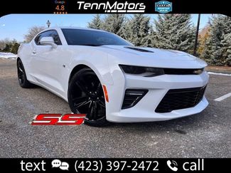 Used 2017 Chevrolet Camaro SS video 1