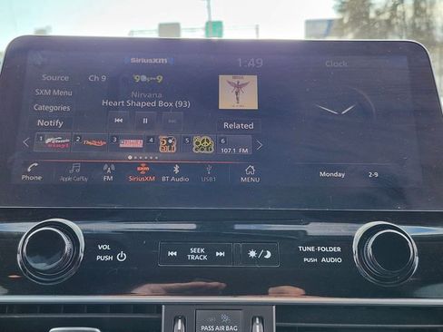 Used 2024 INFINITI QX80 Luxe image 24