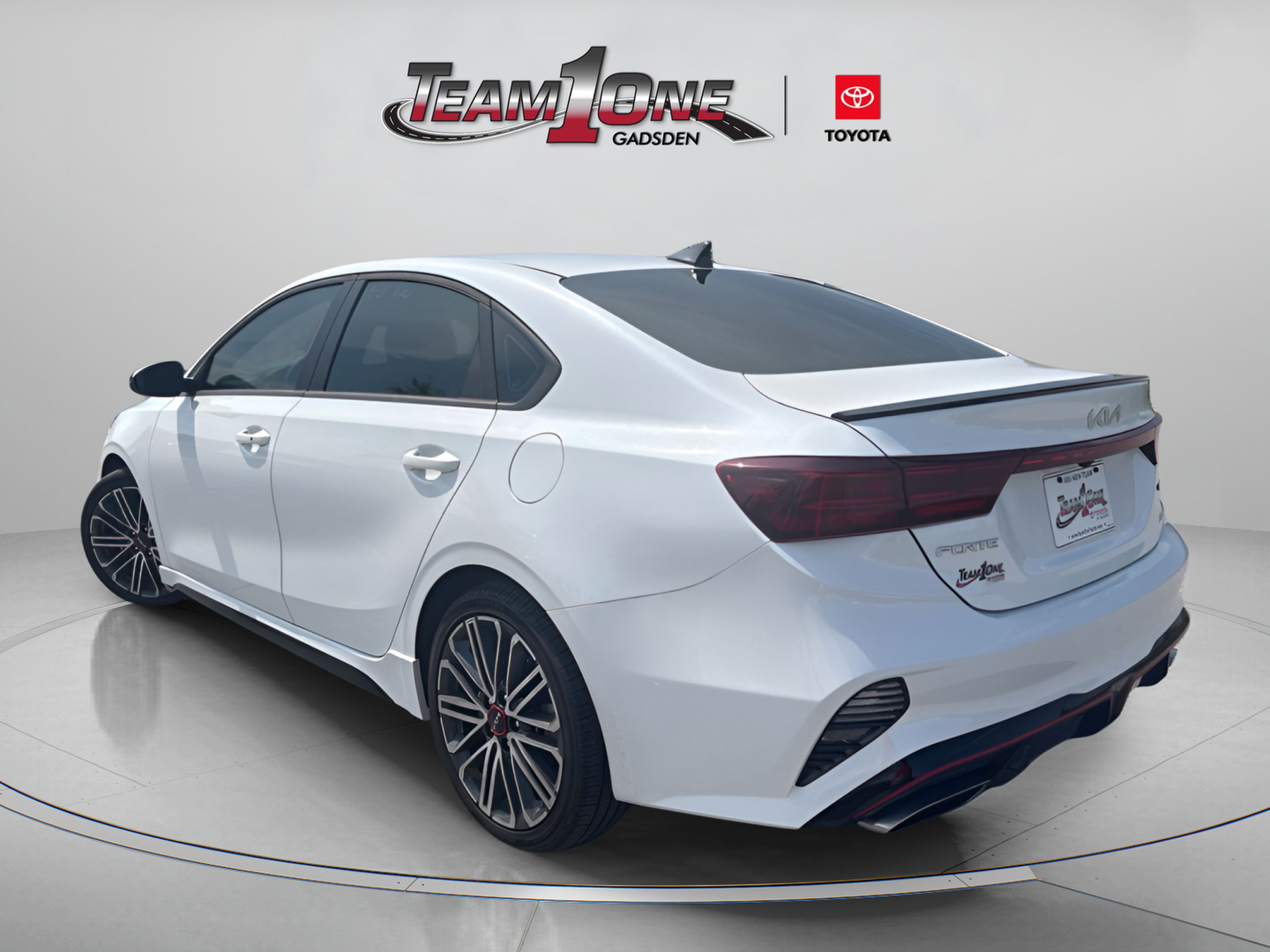 Used 2024 Kia Forte GT FWD image 5