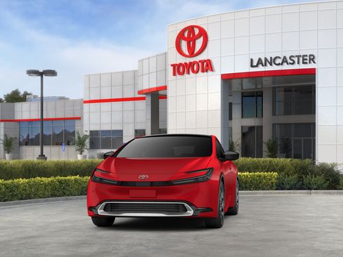 New 2027 Toyota Prius Plug-In Hybrid FWD image 21