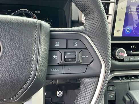 New 2026 Toyota Tundra Limited AWD/4WD image 23