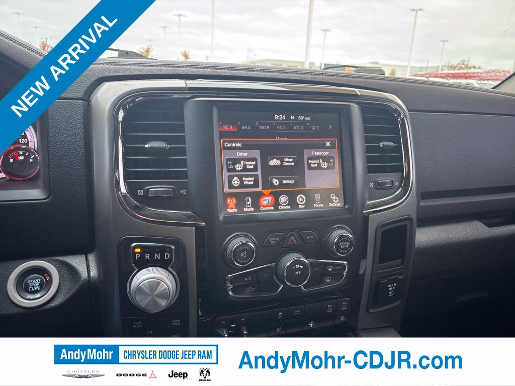 Used 2015 RAM 1500 Sport AWD/4WD image 10