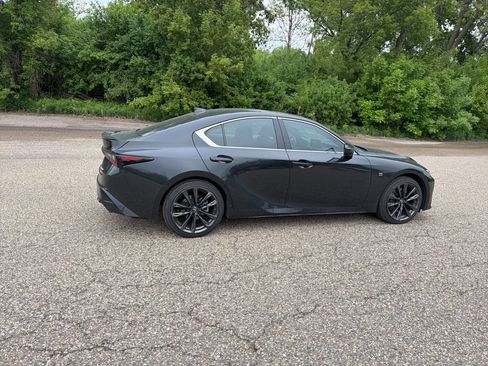 Certified 2024 Lexus IS 350 F Sport w/ Navigation Package AWD/4WD image 20