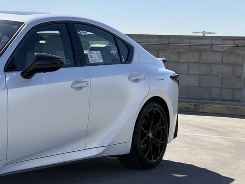 New 2026 Lexus IS 350 F Sport RWD image 9
