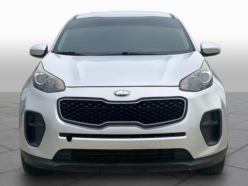 Used 2018 Kia Sportage LX FWD image 4