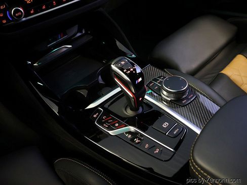 Used 2020 BMW X4 M w/ Executive Package image 30