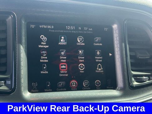 Used 2015 Dodge Challenger SRT image 13