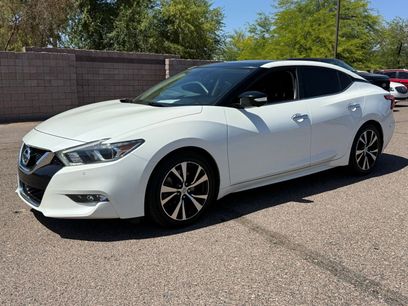 Used 2018 Nissan Maxima Platinum