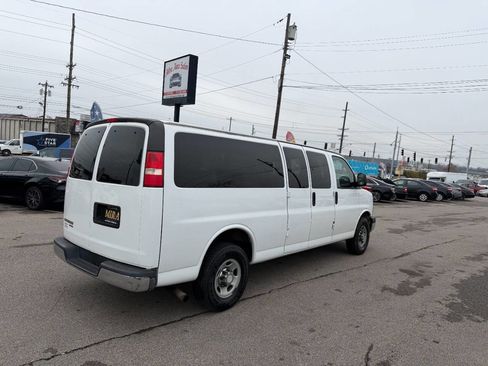 Used 2013 Chevrolet Express 3500 LT w/ LT Preferred Equipment Group image 6
