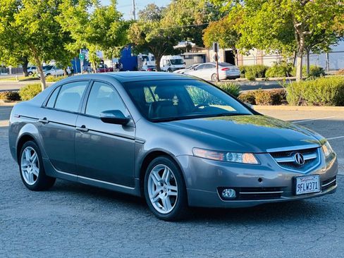 Used 2008 Acura TL FWD image 3