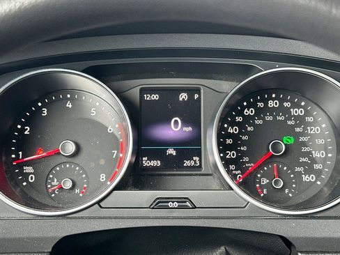Certified 2021 Volkswagen Tiguan S FWD image 24
