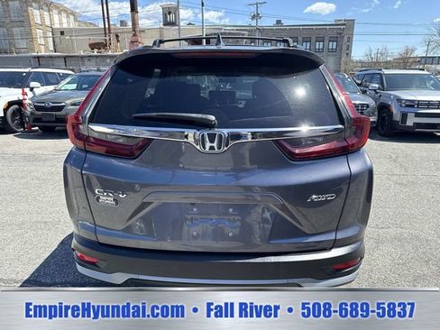 Used 2020 Honda CR-V EX image 4