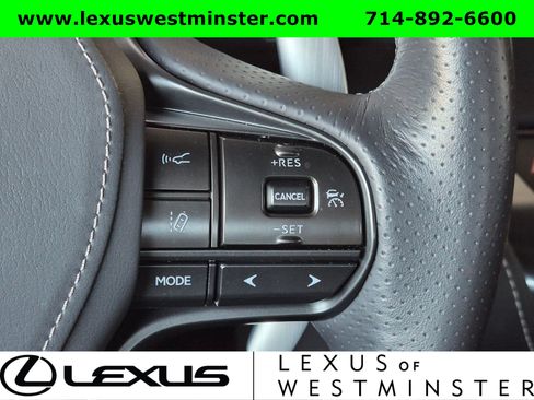 Certified 2021 Lexus LC 500 Convertible w/ Touring Package RWD image 14