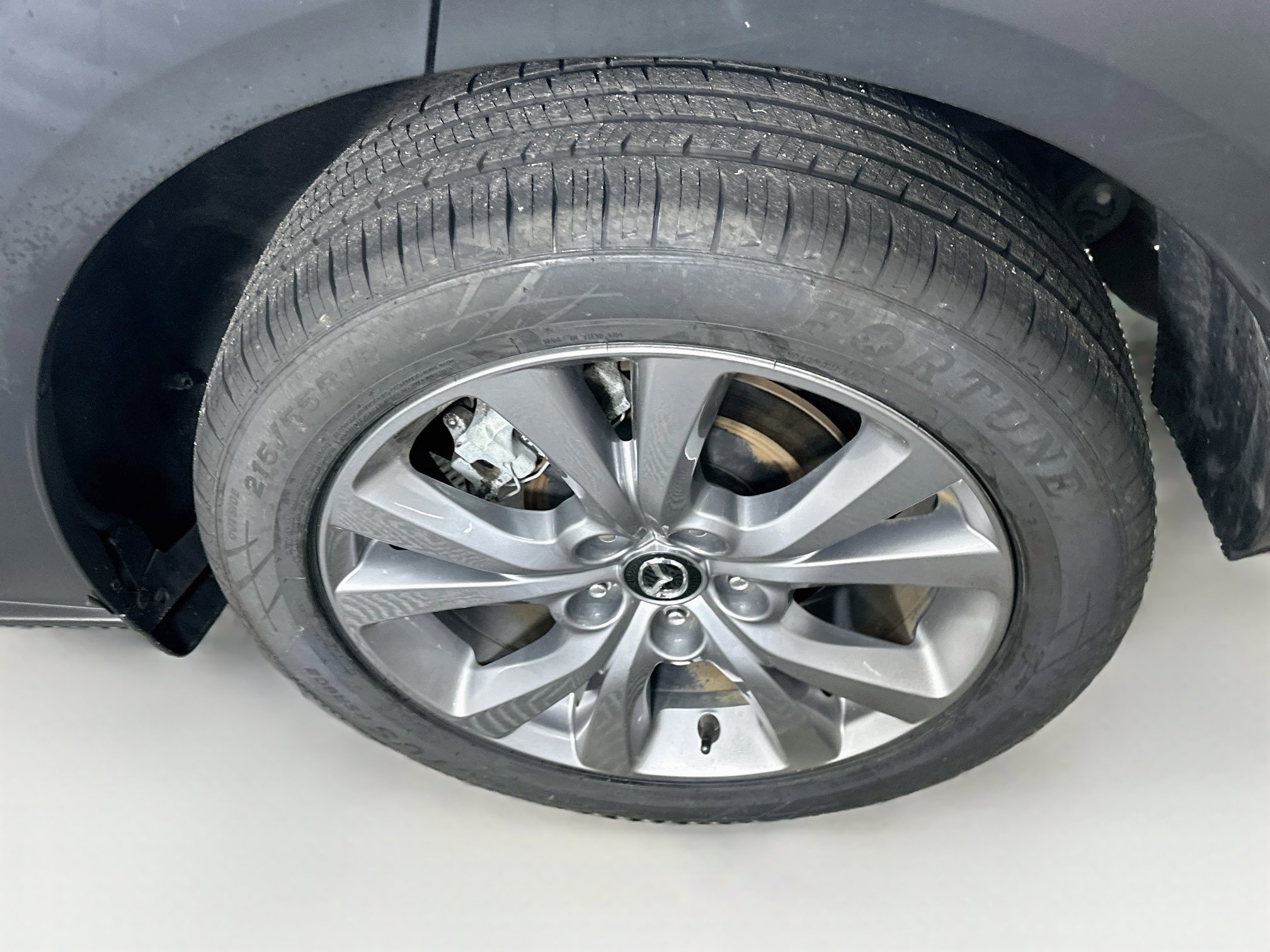 Used 2025 MAZDA CX-30 AWD 2.5 S w/ Preferred Package image 11