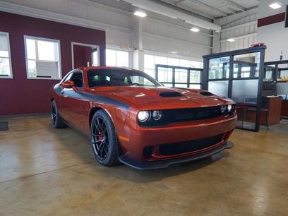 Used 2023 Dodge Challenger SRT Hellcat w/ Driver Convenience Group