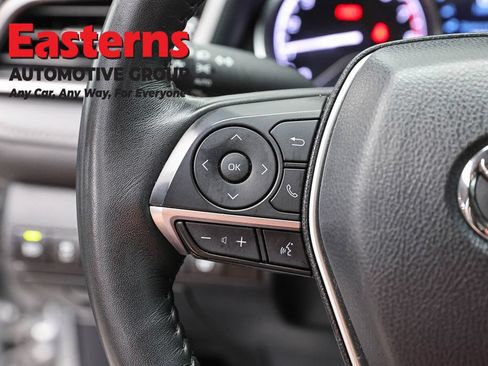 Used 2024 Toyota Camry LE w/ Cold Weather Package AWD/4WD image 15