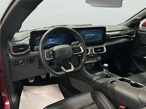 Certified 2025 Ford Mustang GT Premium RWD image 14