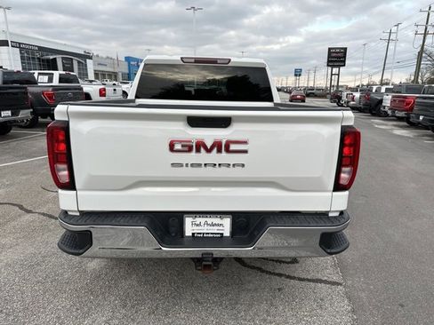 Used 2022 GMC Sierra 1500 Pro w/ Sierra Value Package image 21