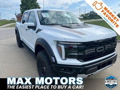 New 2026 Ford F150 Raptor