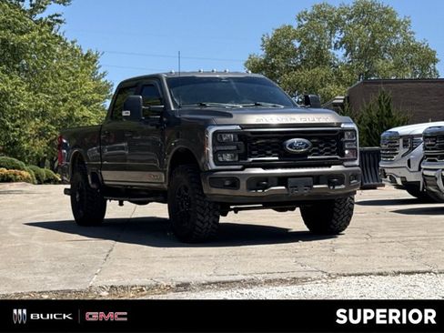 Used 2023 Ford F250 XL w/ STX Appearance Package AWD/4WD image 1