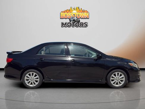 Used 2010 Toyota Corolla S FWD image 9