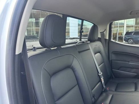 Certified 2022 Chevrolet Colorado ZR2 AWD/4WD image 29