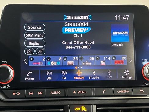 Used 2023 Nissan Altima 2.5 SV FWD image 70