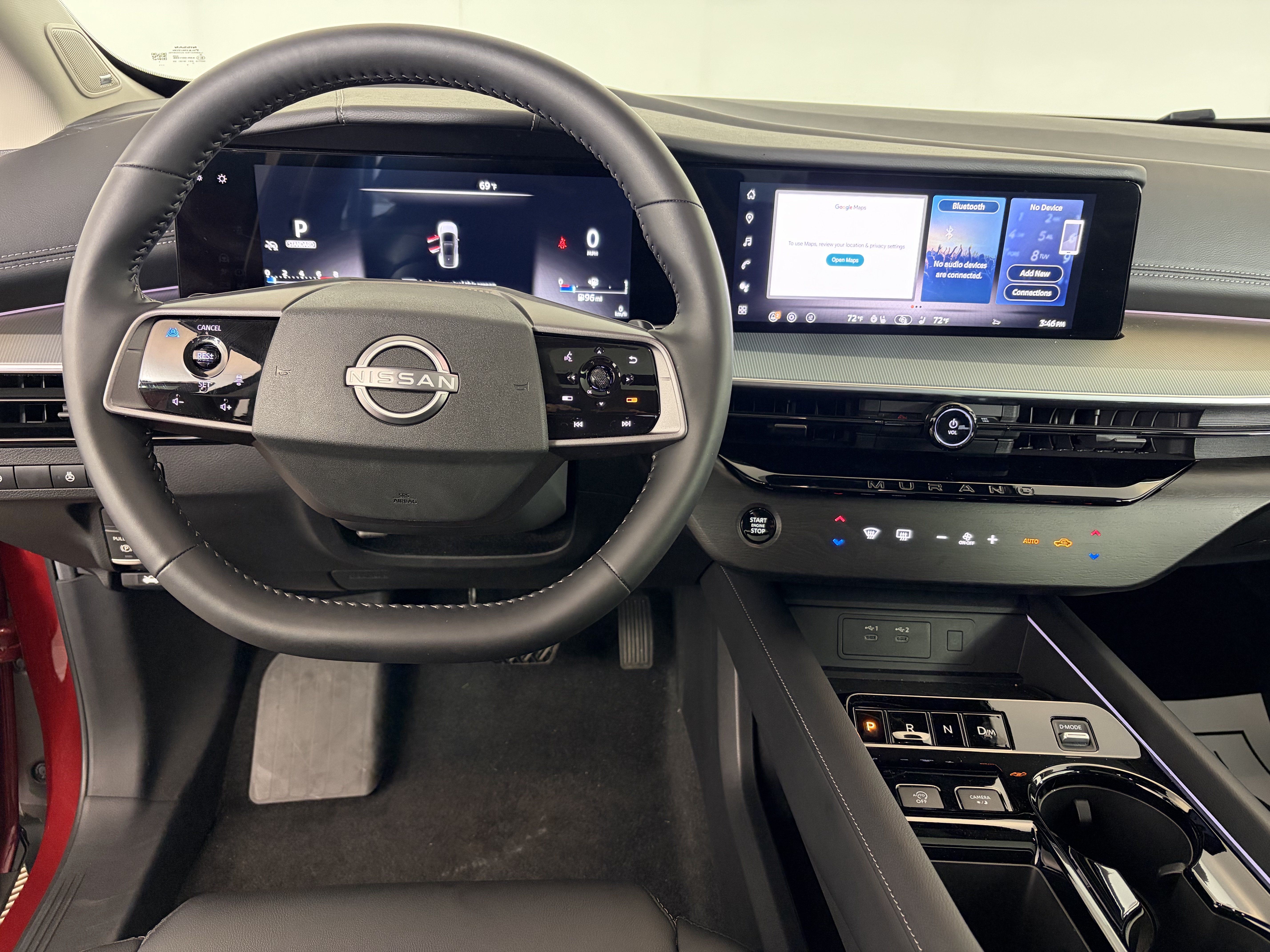 Certified 2025 Nissan Murano SL AWD/4WD image 3