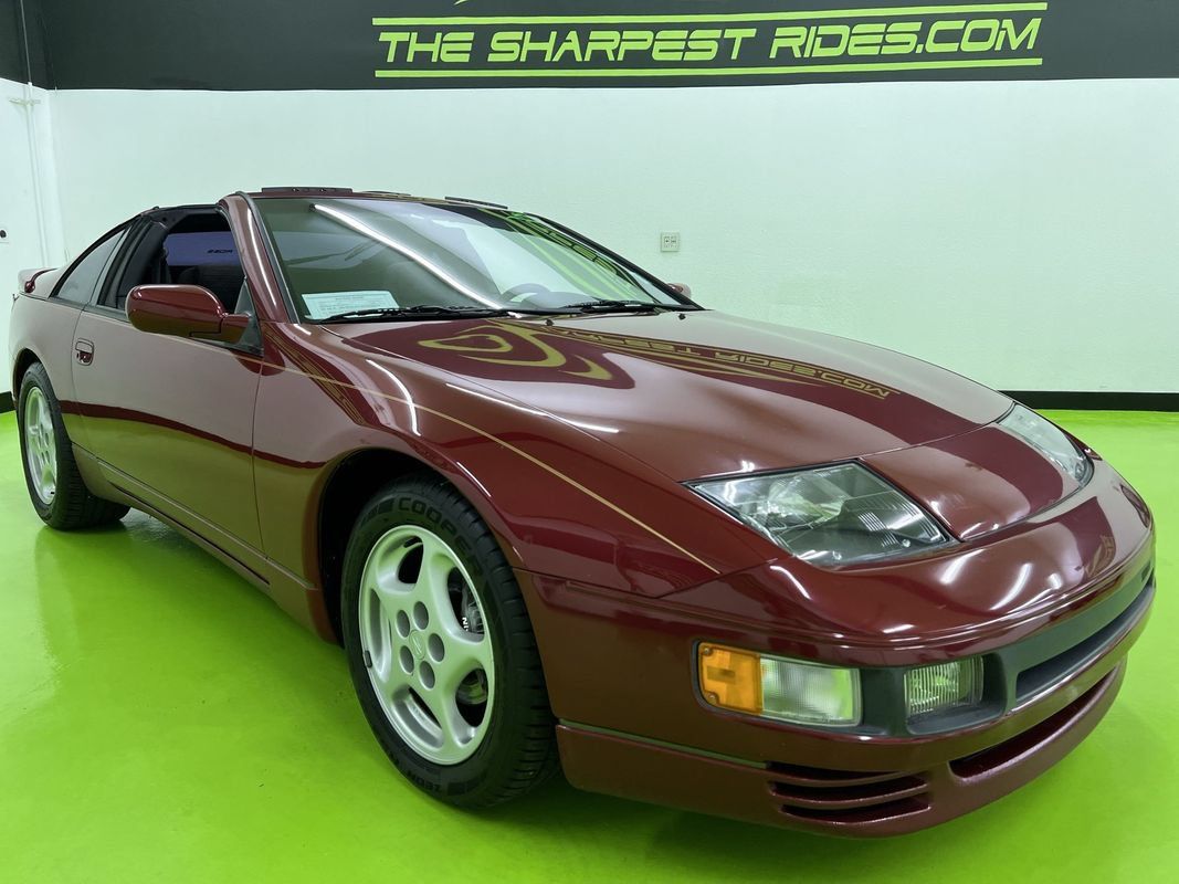 Used 1990 Nissan 300ZX Twin Turbo RWD image 2