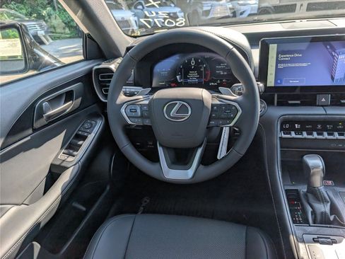 New 2026 Lexus IS 350 F Sport AWD/4WD image 13