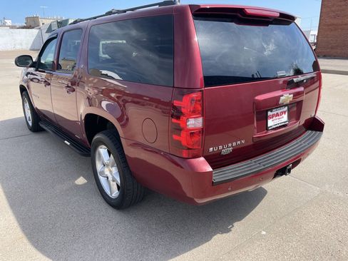 Used 2010 Chevrolet Suburban LT AWD/4WD image 3