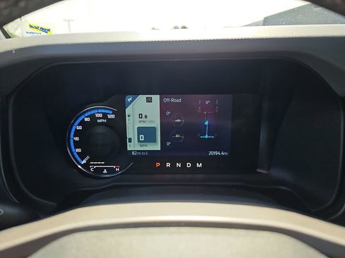 Used 2023 Ford Bronco Black Diamond w/ Sasquatch Package image 24