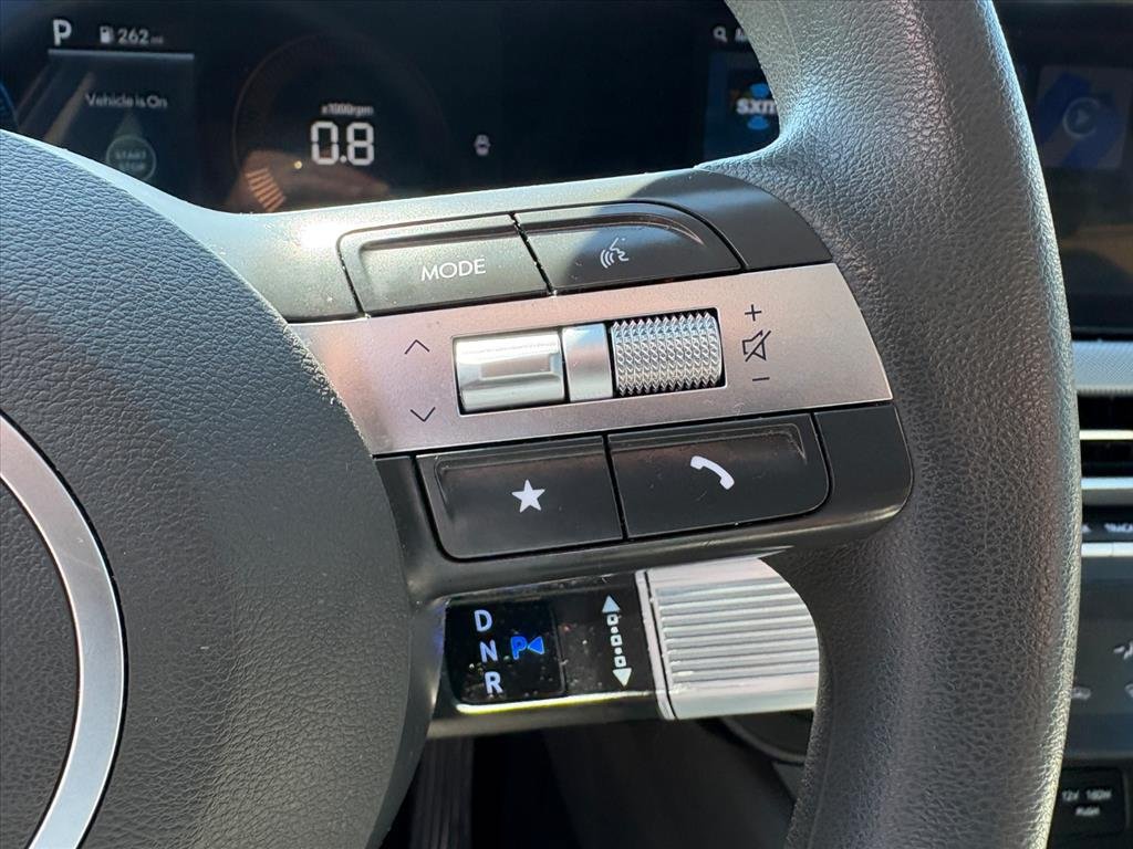 Certified 2025 Hyundai Sonata SEL FWD image 11