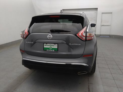 Used 2018 Nissan Murano Platinum image 7