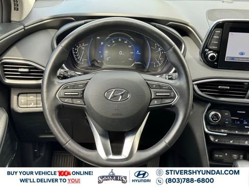 Used 2020 Hyundai Santa Fe Limited image 28