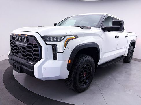 Used 2023 Toyota Tundra TRD Pro w/ TRD Pro Tow Package AWD/4WD image 14