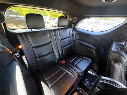 Used 2014 Dodge Durango R/T w/ Technology Group image 11