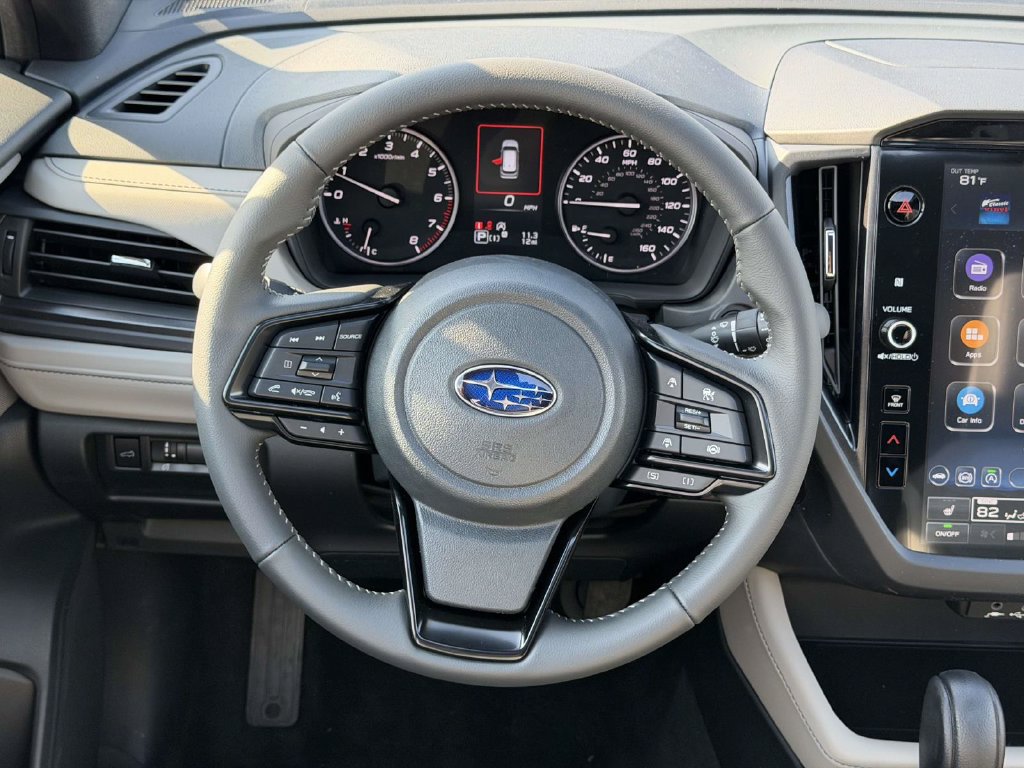 Certified 2026 Subaru Forester Premium AWD/4WD image 19