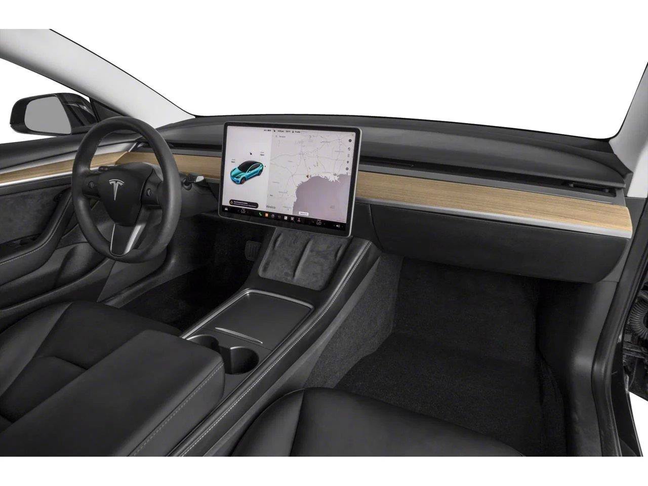 Used 2021 Tesla Model 3 Performance AWD/4WD image 32