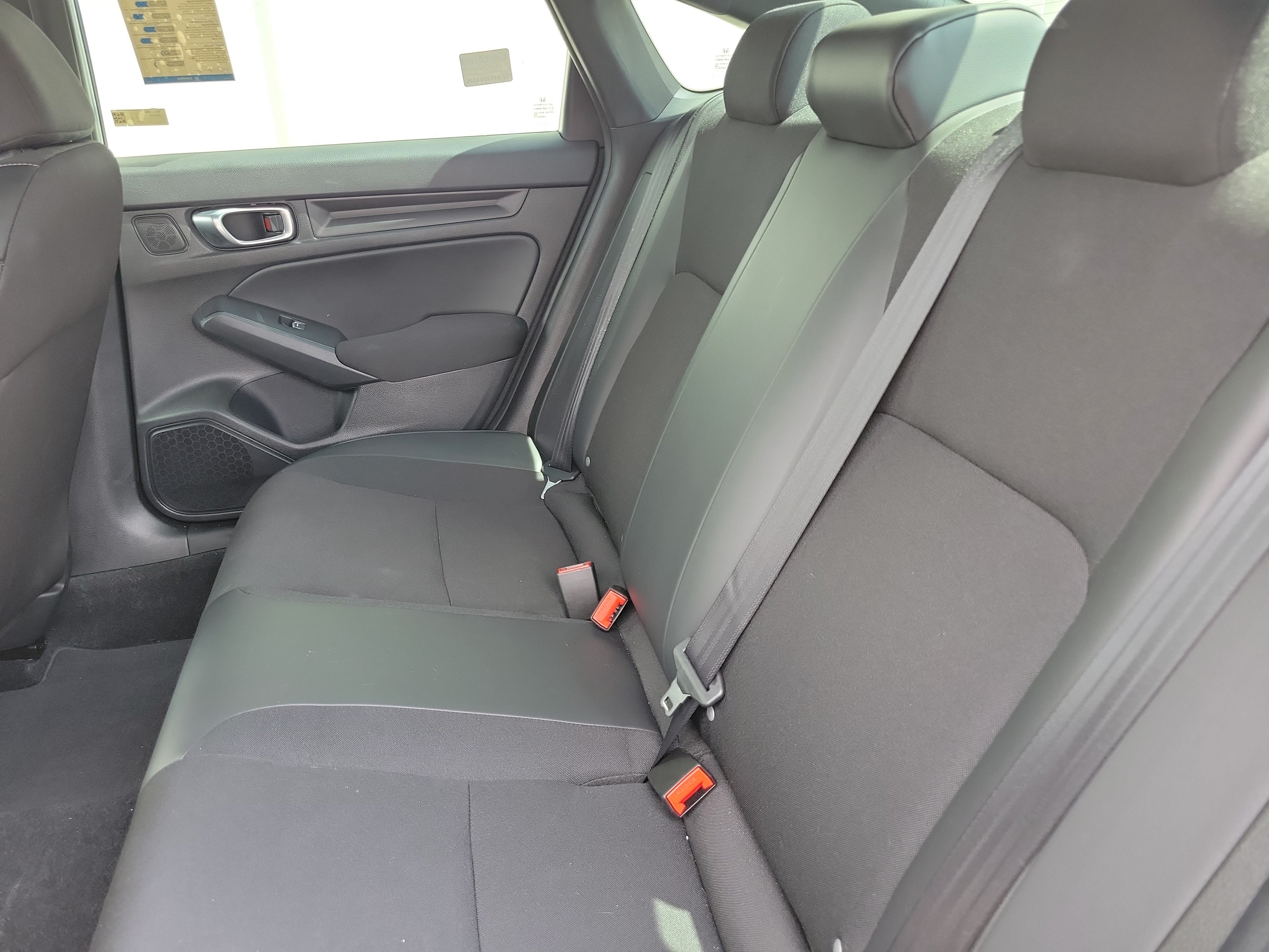 Certified 2024 Honda Civic Sport image 16