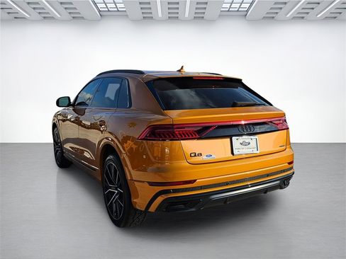 Used 2023 Audi Q8 Premium Plus w/ Premium Plus Package image 7