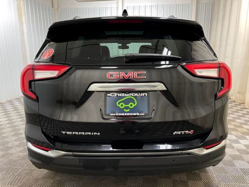 Used 2023 GMC Terrain AT4 w/ Tech Package image 21