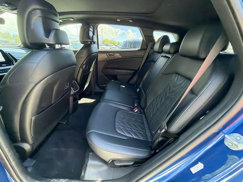 Used 2023 Kia Sportage X-Pro Prestige AWD/4WD image 22