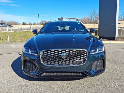 New 2024 Jaguar XF R-Dynamic SE image 5