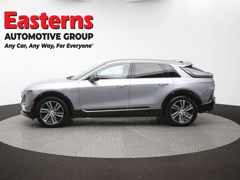 Used 2024 Cadillac Lyriq Luxury RWD image 61