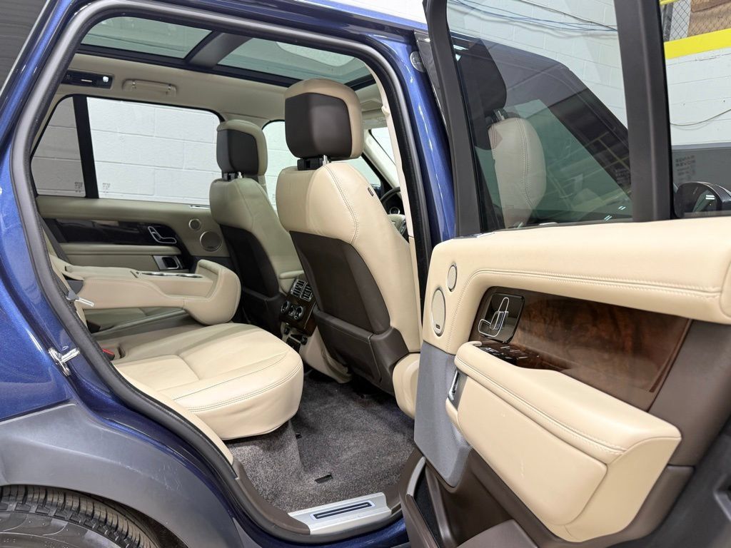Used 2021 Land Rover Range Rover Westminster Edition AWD/4WD image 49