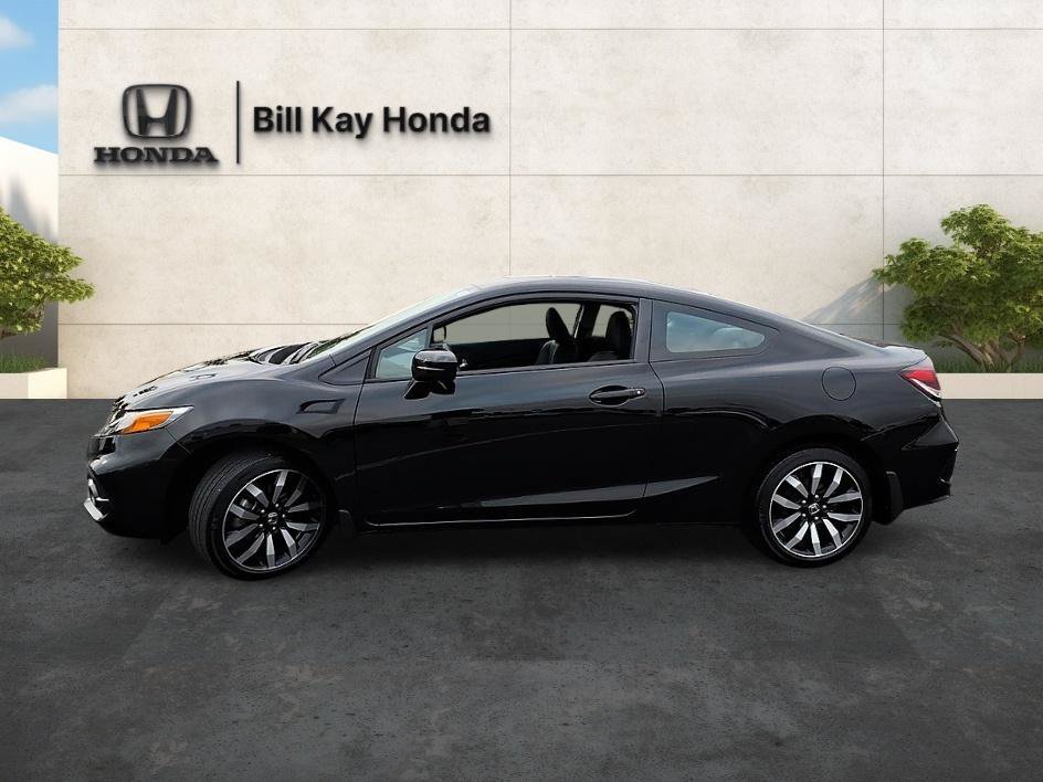 Used 2015 Honda Civic EX-L image 7