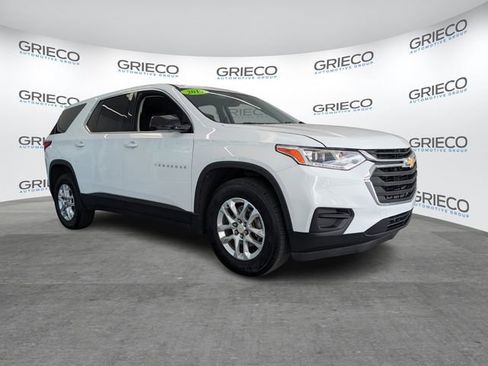 Used 2019 Chevrolet Traverse LS image 1